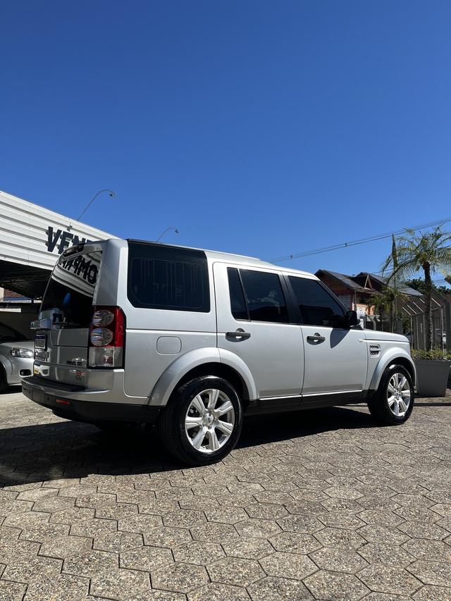 Land Rover Discovery4