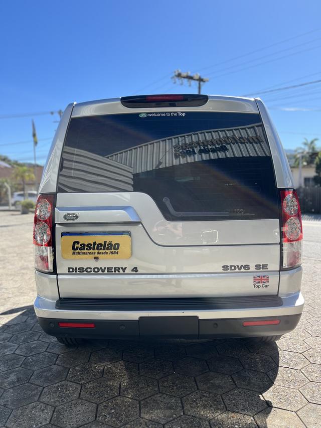 Land Rover Discovery4