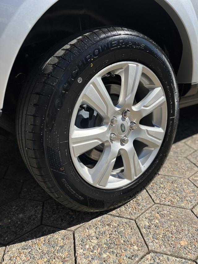 Land Rover Discovery4