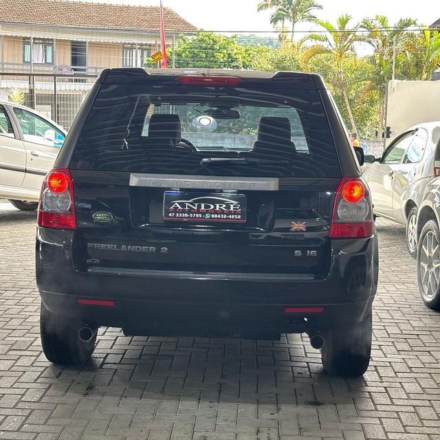Land Rover Freelander2