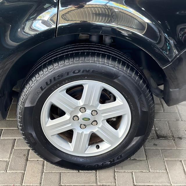 Land Rover Freelander2