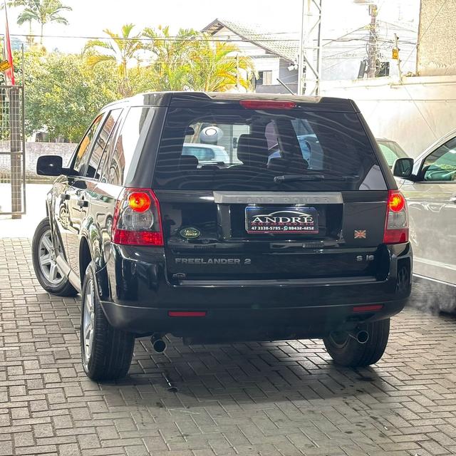 Land Rover Freelander2