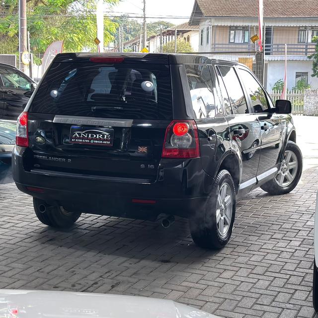 Land Rover Freelander2
