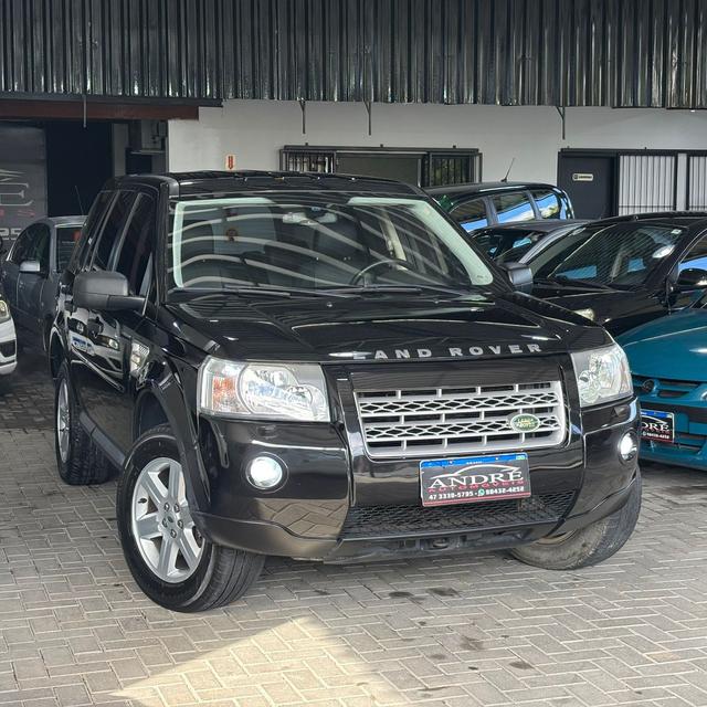 Land Rover Freelander2