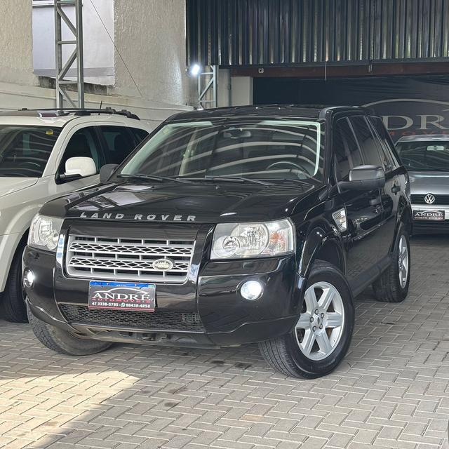 Land Rover Freelander2