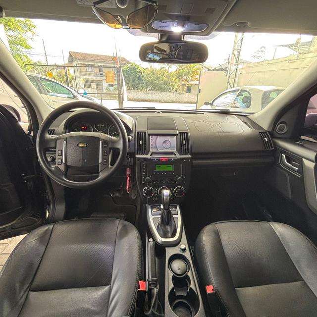 Land Rover Freelander2