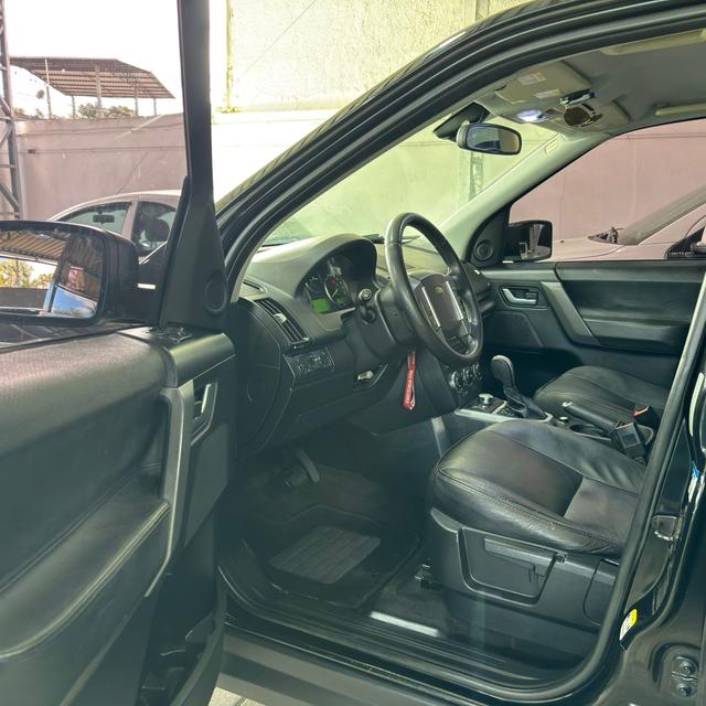 Land Rover Freelander2