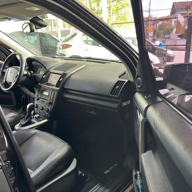 Land Rover Freelander2