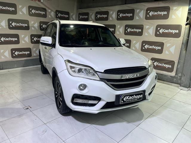 Lifan X60