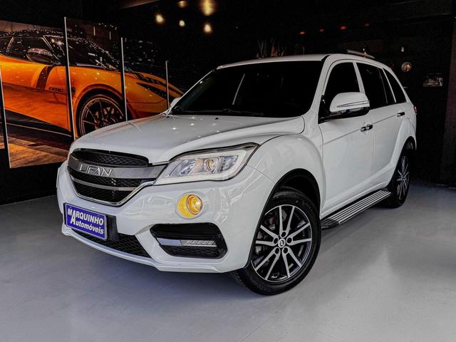 Lifan X60