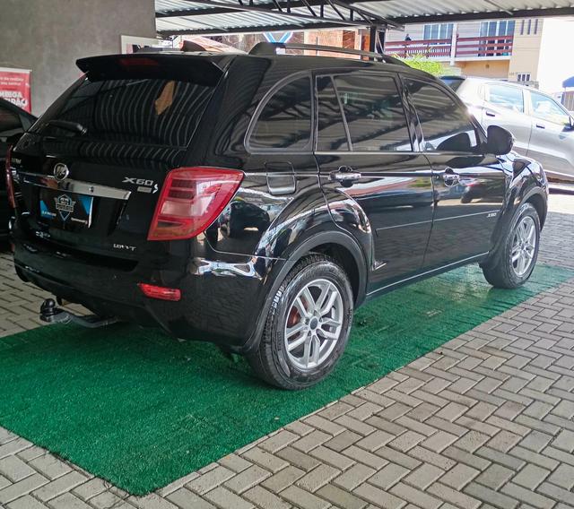 Lifan X60