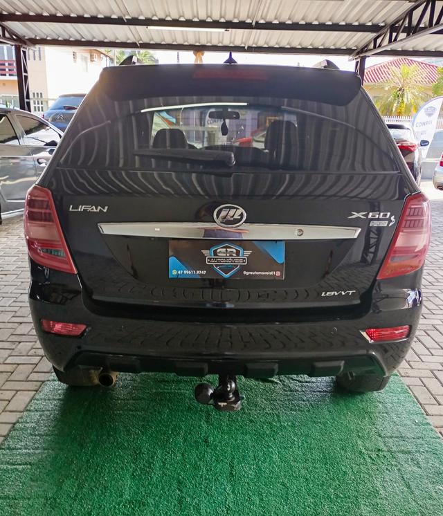 Lifan X60