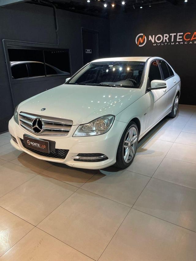 Mercedes-Benz C-180