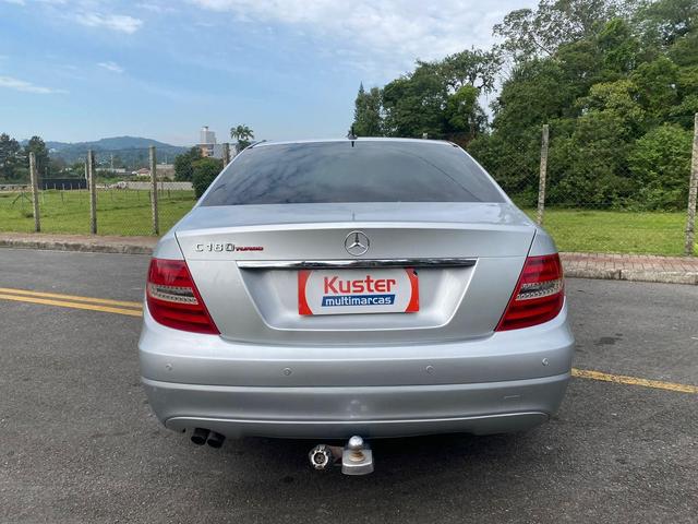 Mercedes-Benz C-180