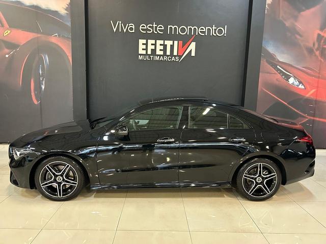 Mercedes-Benz Cla-200