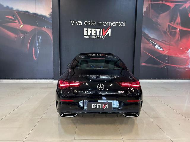 Mercedes-Benz Cla-200