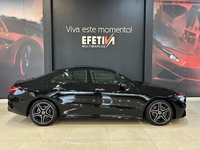 Mercedes-Benz Cla-200