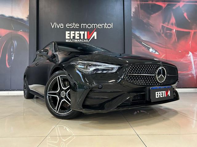 Mercedes-Benz Cla-200