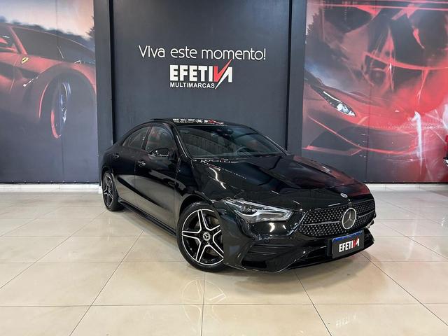 Mercedes-Benz Cla-200