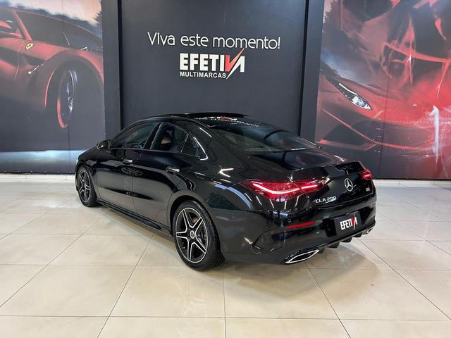 Mercedes-Benz Cla-200