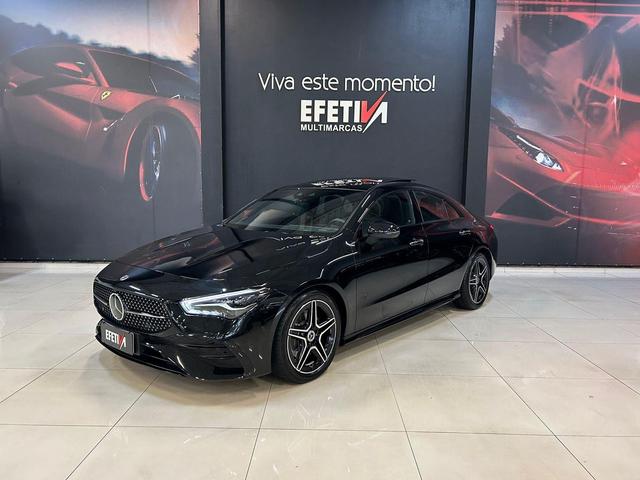 Mercedes-Benz Cla-200