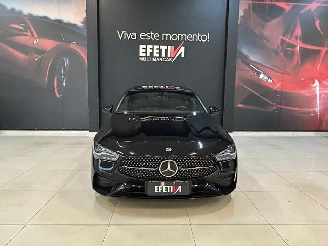 Mercedes-Benz Cla-200