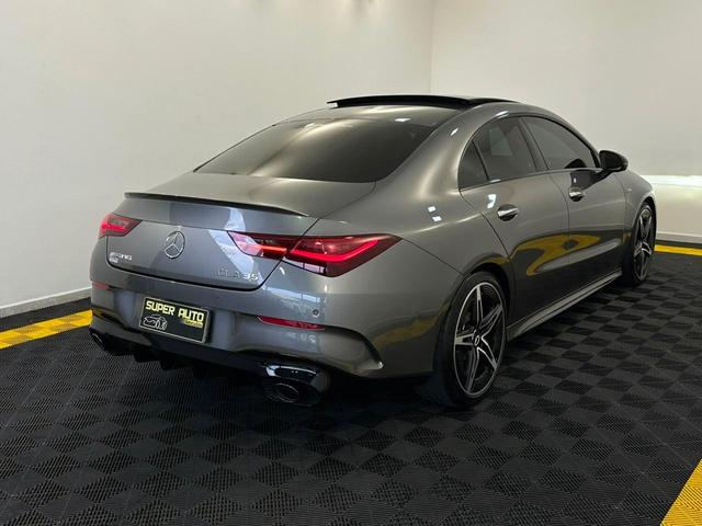 Mercedes-Benz Cla-35