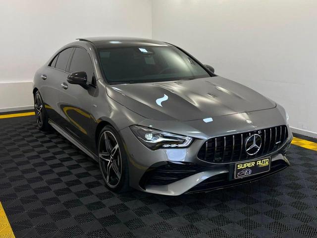 Mercedes-Benz Cla-35