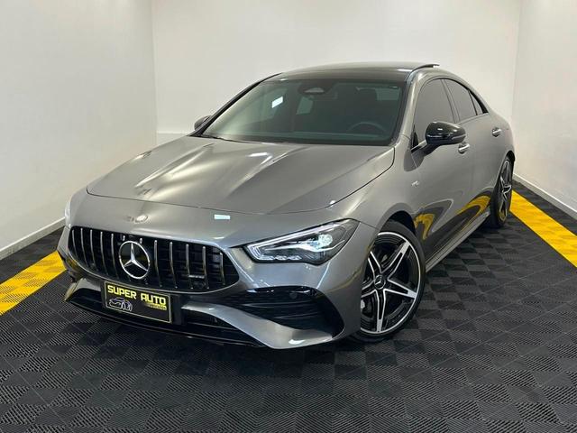 Mercedes-Benz Cla-35