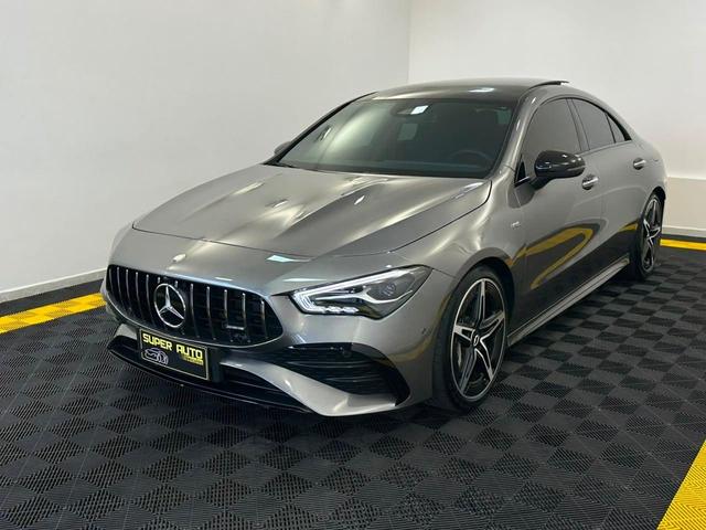 Mercedes-Benz Cla-35
