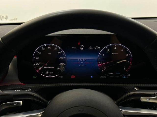 Mercedes-Benz Cla-35