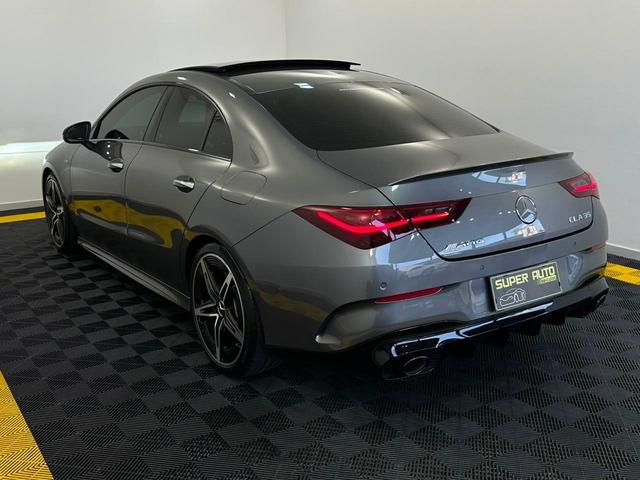 Mercedes-Benz Cla-35