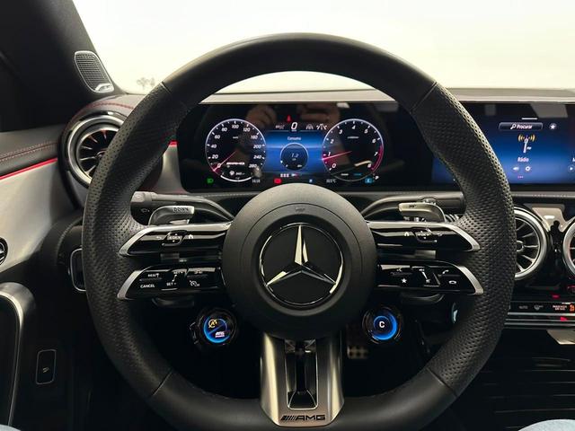 Mercedes-Benz Cla-35