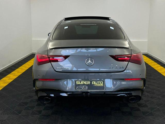 Mercedes-Benz Cla-35