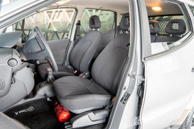 Mercedes-Benz Classe A