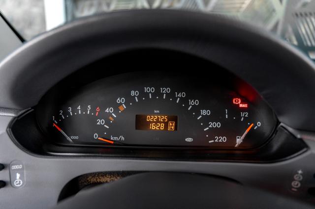 Mercedes-Benz Classe A