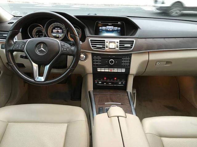 Mercedes-Benz E-250