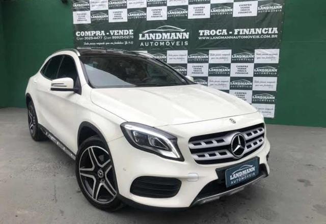 Mercedes-Benz GLA 250