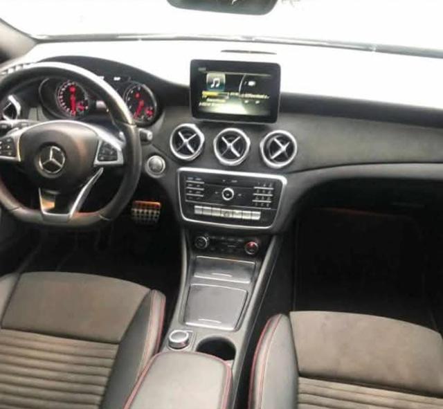 Mercedes-Benz GLA 250