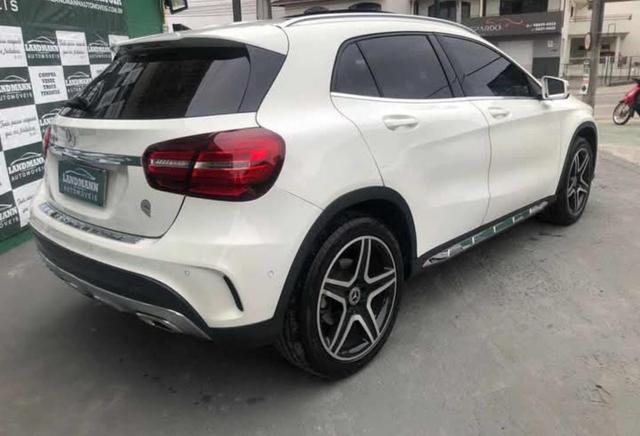 Mercedes-Benz GLA 250