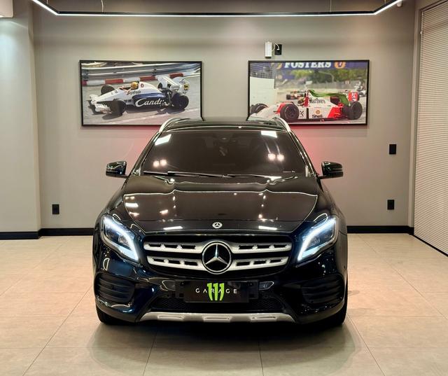 Mercedes-Benz GLA 250