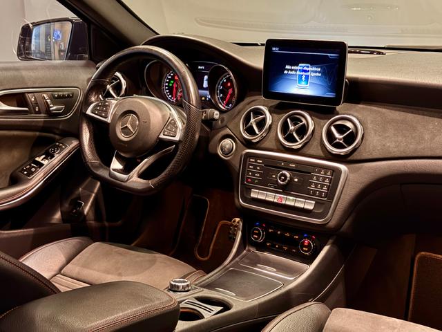 Mercedes-Benz GLA 250