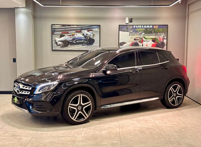 Mercedes-Benz GLA 250