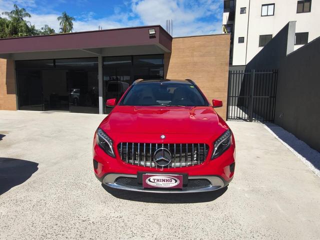 Mercedes-Benz GLA 250