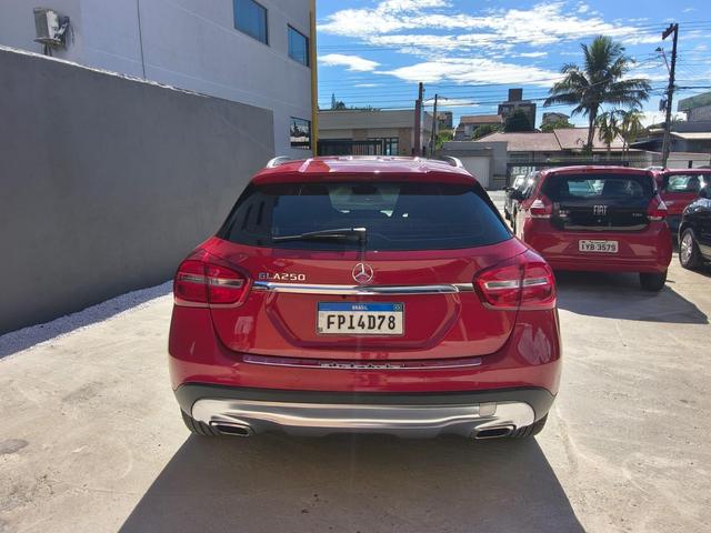 Mercedes-Benz GLA 250
