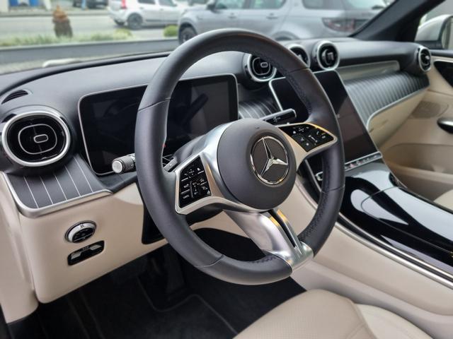 Mercedes-Benz Glc-300