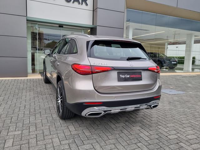 Mercedes-Benz Glc-300