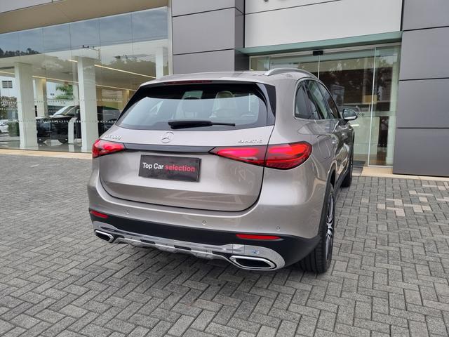 Mercedes-Benz Glc-300