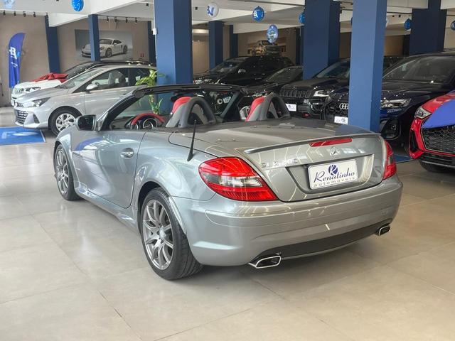 Mercedes-Benz Slk-200