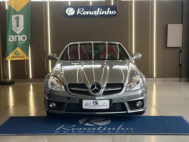 Mercedes-Benz Slk-200